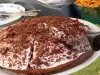 Easy Homemade Cake with Vanilla