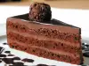 Black Truffle Cake