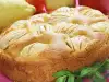 Cake with Whole Apples