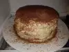 Easy Cake with Whipped Cream