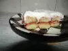 Torta od piškota sa mlečim kremom