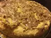 Бисквитена торта с кокос и грис