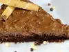 Tarta de chocolate Mimka (receta fácil y rápida)