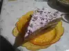 Торта с ягодова сметана