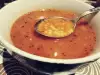 Супа трахана с кускус