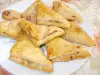 Finger-Lickin-Good Triangular Puff Pastries