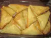 Triangular Puff Pastries
