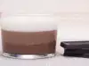Troslojni čokoladni krem