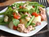 Potato Salad with Tuna