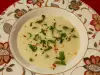 Турецкий суп с булгуром и рисом