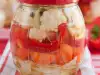 Pickled Peppers with Cauliflower and Carrots
