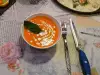 Турска доматена крем супа