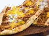 Turkish Lahmacun Pizza