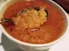 Турска супа с булгур