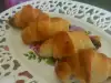 Турски кифлички с мармалад