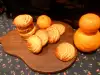 Gurabije sa pomorandžom po turskom receptu