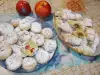 Turski kolači sa jabukama i ratlukom