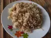 Tried and Tested Turkish Pilaf