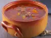 Supa minestrone na toskanski način