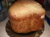 Тутманик, замесен и изпечен в хлебопекарна