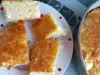 Feta Cheese Cake (Tutmanik) with Yoghurt
