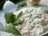 Authentic Greek Tzatziki Salad