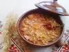 Lentil Stew with Bacon