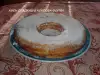 Умный пирог в форме для кекса