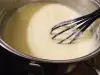Ванилов крем за бисквитена торта