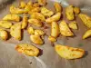 Boiled and Baked Potatoes with Parmesan
