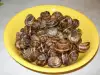 Boiled Escargots