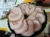 Kuvani svinjski rolat