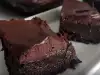 Veganski čokoladni fadž