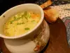 Веганский картофельный суп