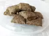 Gluten-Free Vegan Crackers with Chia