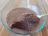 Шоколадов веган крем
