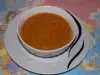 Крем супа от праз и нахут