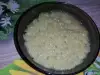 Ореховое молоко с рисом