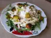 Salata sa prokeljom - Vege verzija