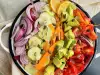Italian Vegan Salad