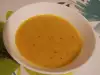 Веган супа с кестени