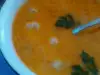 Вегетарианска Супа Топче