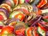 Vegetable Ragout with Zucchini and Eggplants