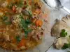 Вегетарианска Супа с гъби Кладница