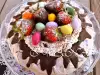 Празнична торта за Великден