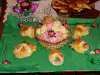 Великденски пиленца и Великденски яйчица