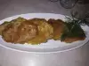 Виенски шницел от свинско филе