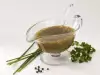 Classic Vinaigrette with Green Spices