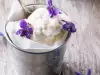 Кето ванилов сладолед