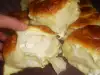 Twisted Homemade White Cheese Rolls